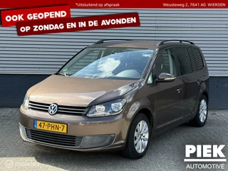 Volkswagen Touran 1.2 TSI Highline BlueMotion NETTE STAAT
