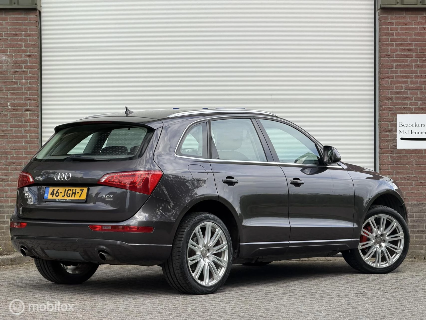 Hoofdafbeelding Audi Q5