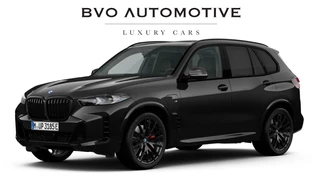 BMW X5 xDrive50e M-Sport Pro Exclusive Innovation Travel Comfort Plus Carbon Trekhaak Alcantara