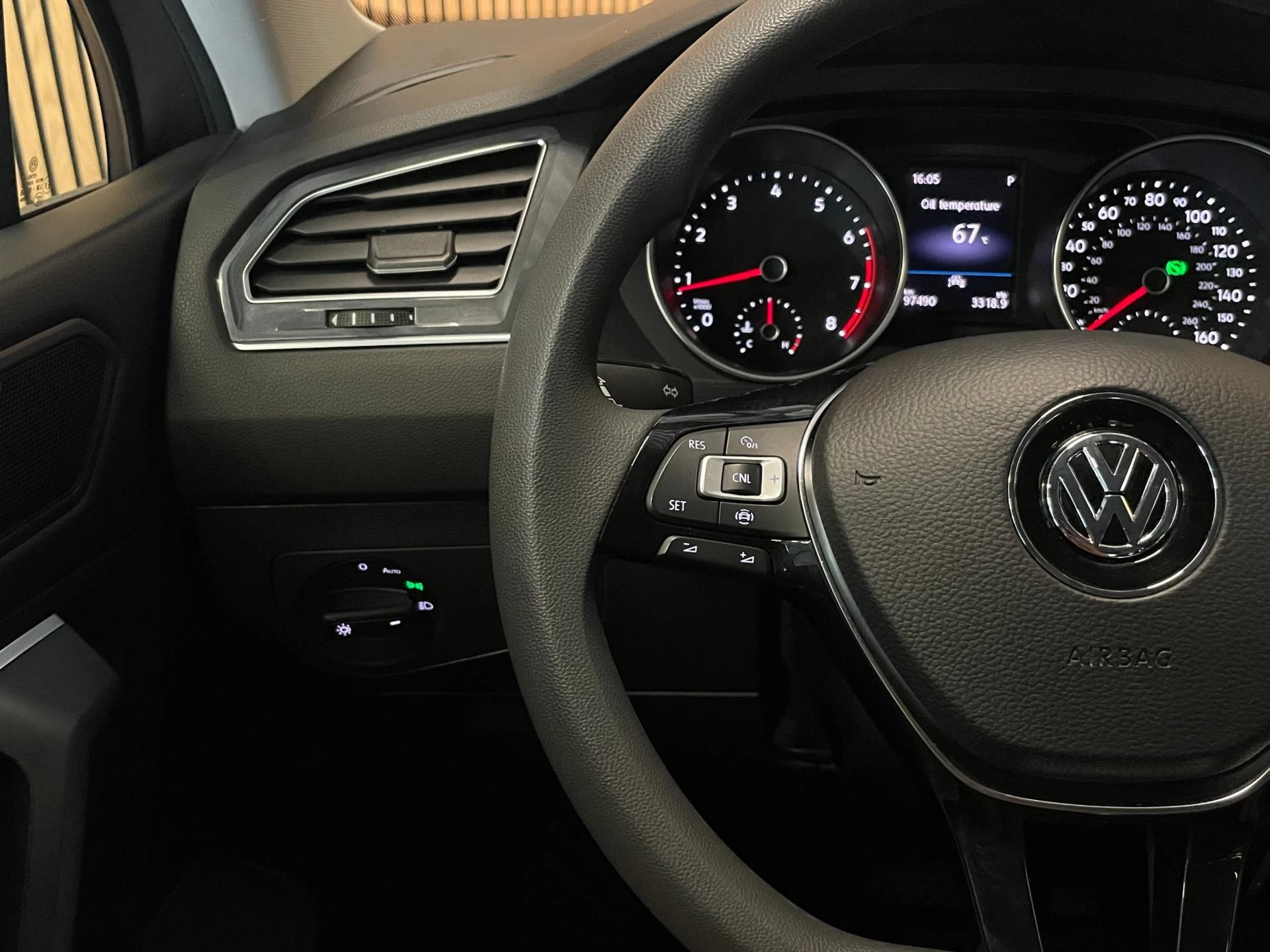 Hoofdafbeelding Volkswagen Tiguan Allspace