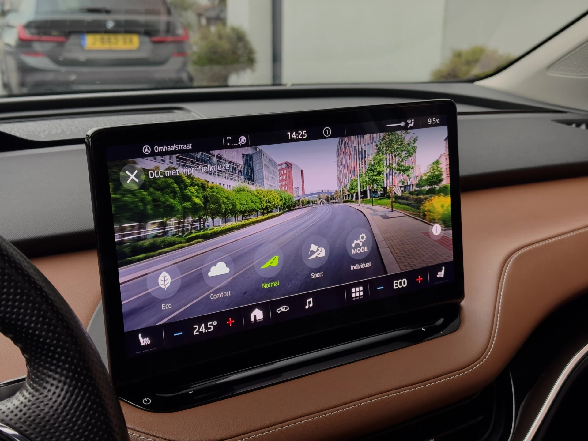 Hoofdafbeelding Škoda Enyaq iV