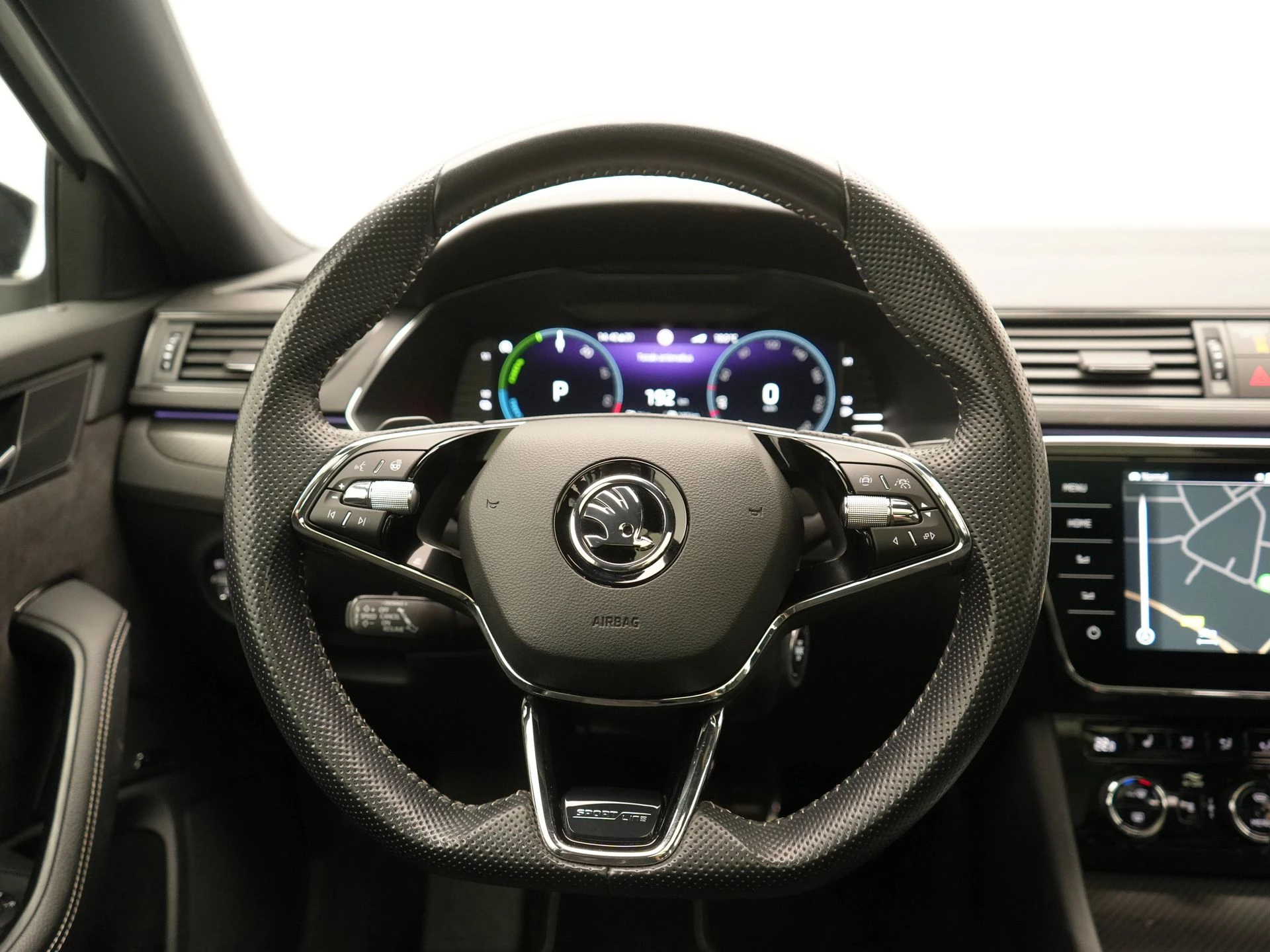 Hoofdafbeelding Škoda Superb