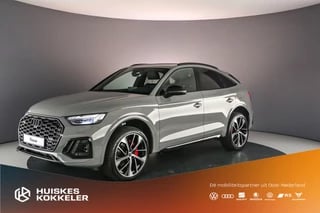 Audi Q5 Sportback S edition competition