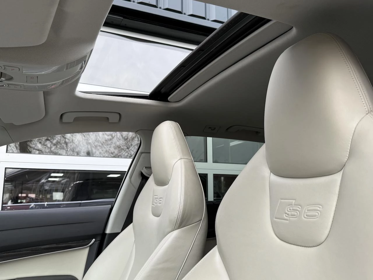 Hoofdafbeelding Audi S6