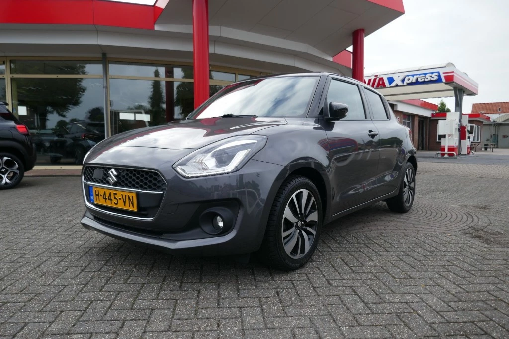 Hoofdafbeelding Suzuki Swift