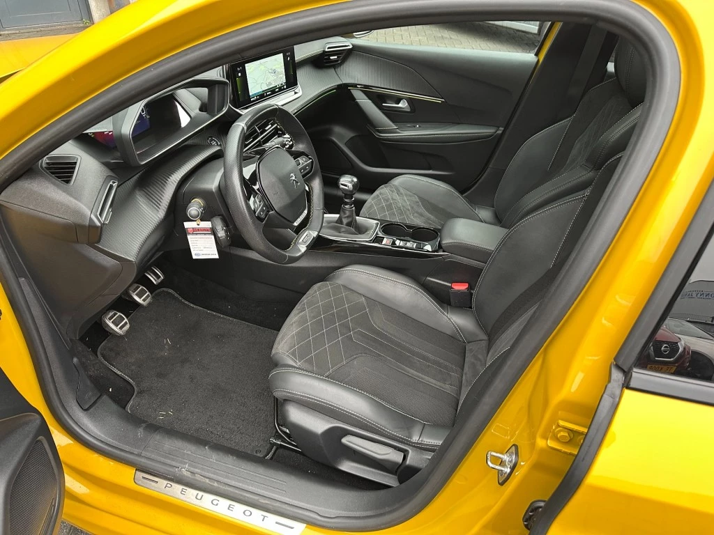 Hoofdafbeelding Peugeot 208