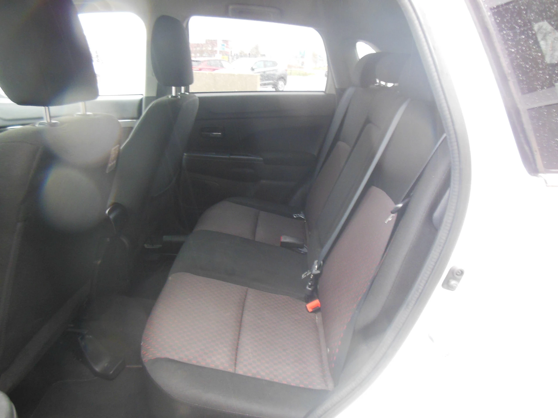 Hoofdafbeelding Mitsubishi ASX