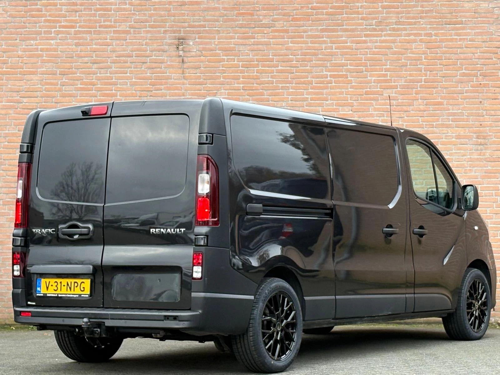 Hoofdafbeelding Renault Trafic