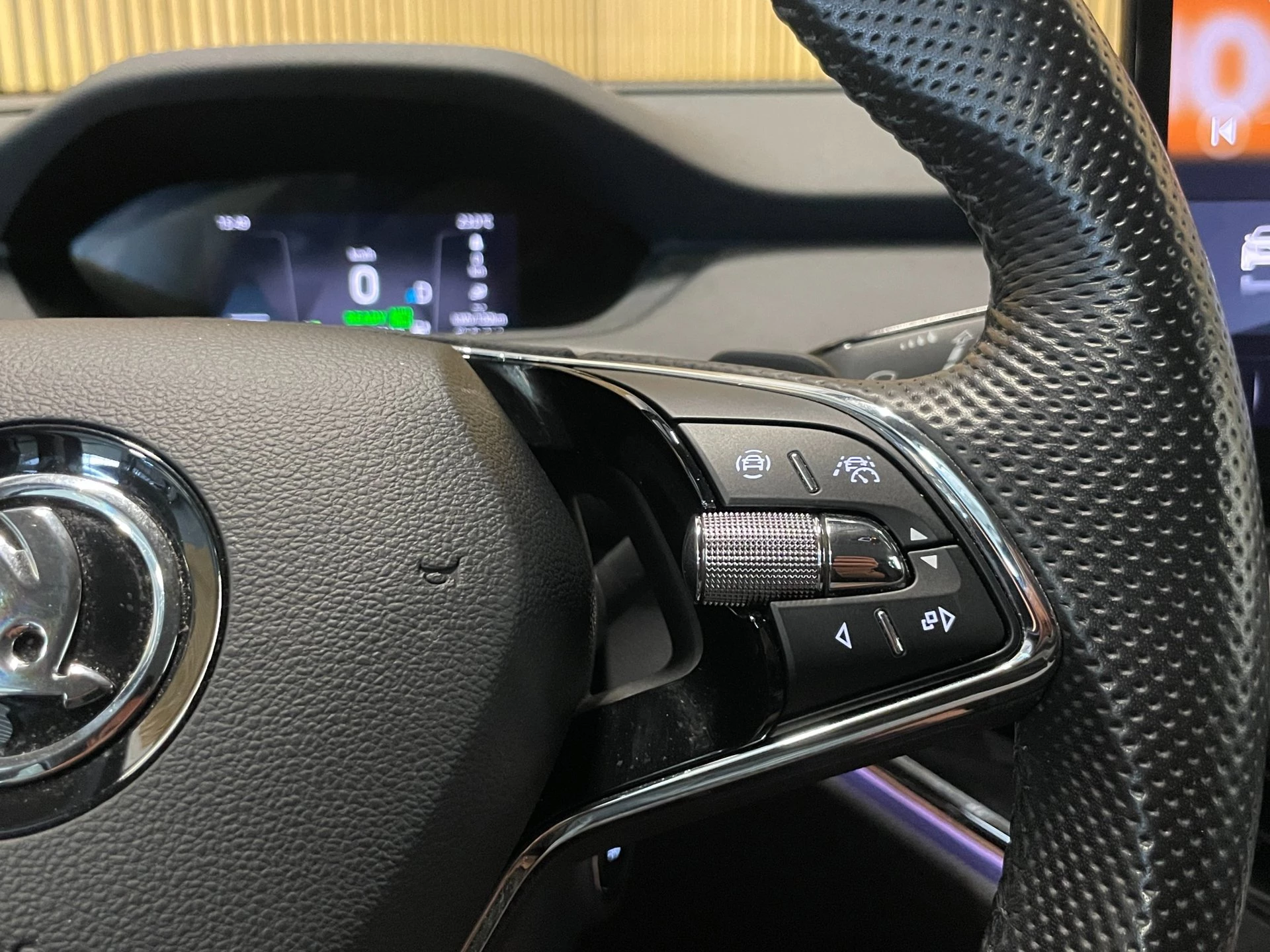 Hoofdafbeelding Škoda Enyaq iV