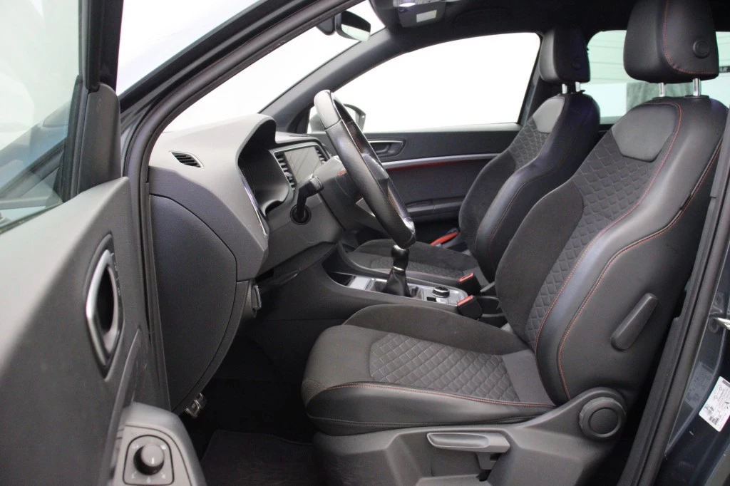 Hoofdafbeelding SEAT Ateca