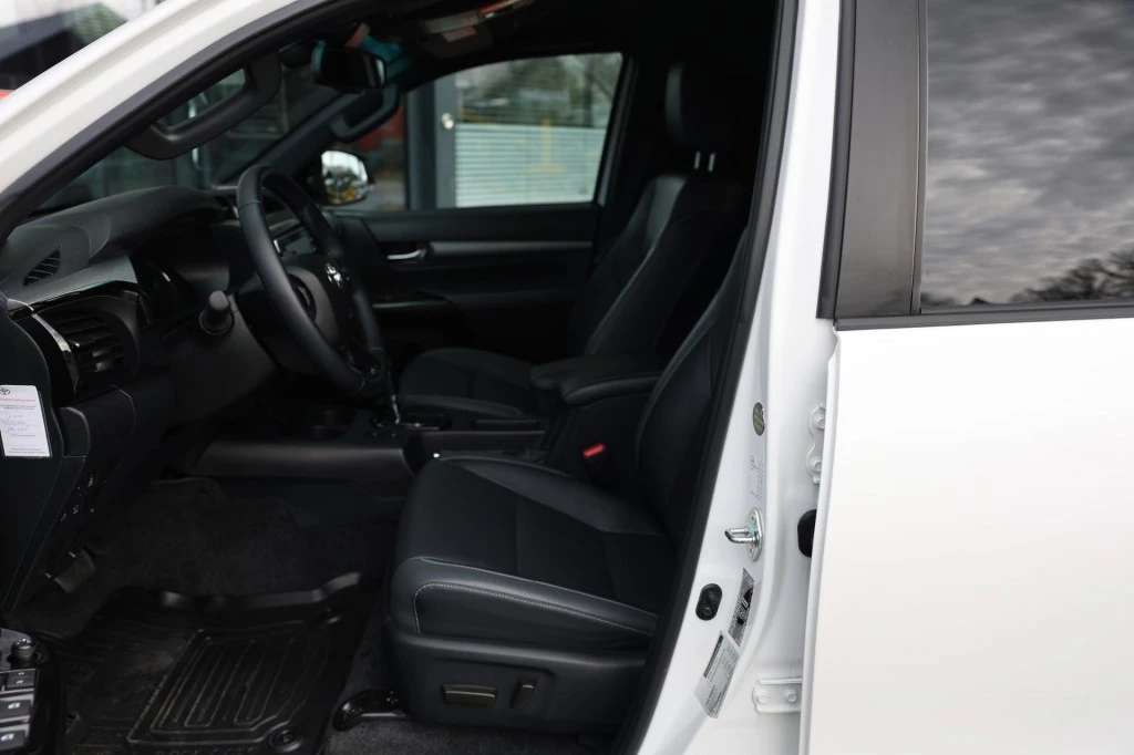Hoofdafbeelding Toyota Hilux