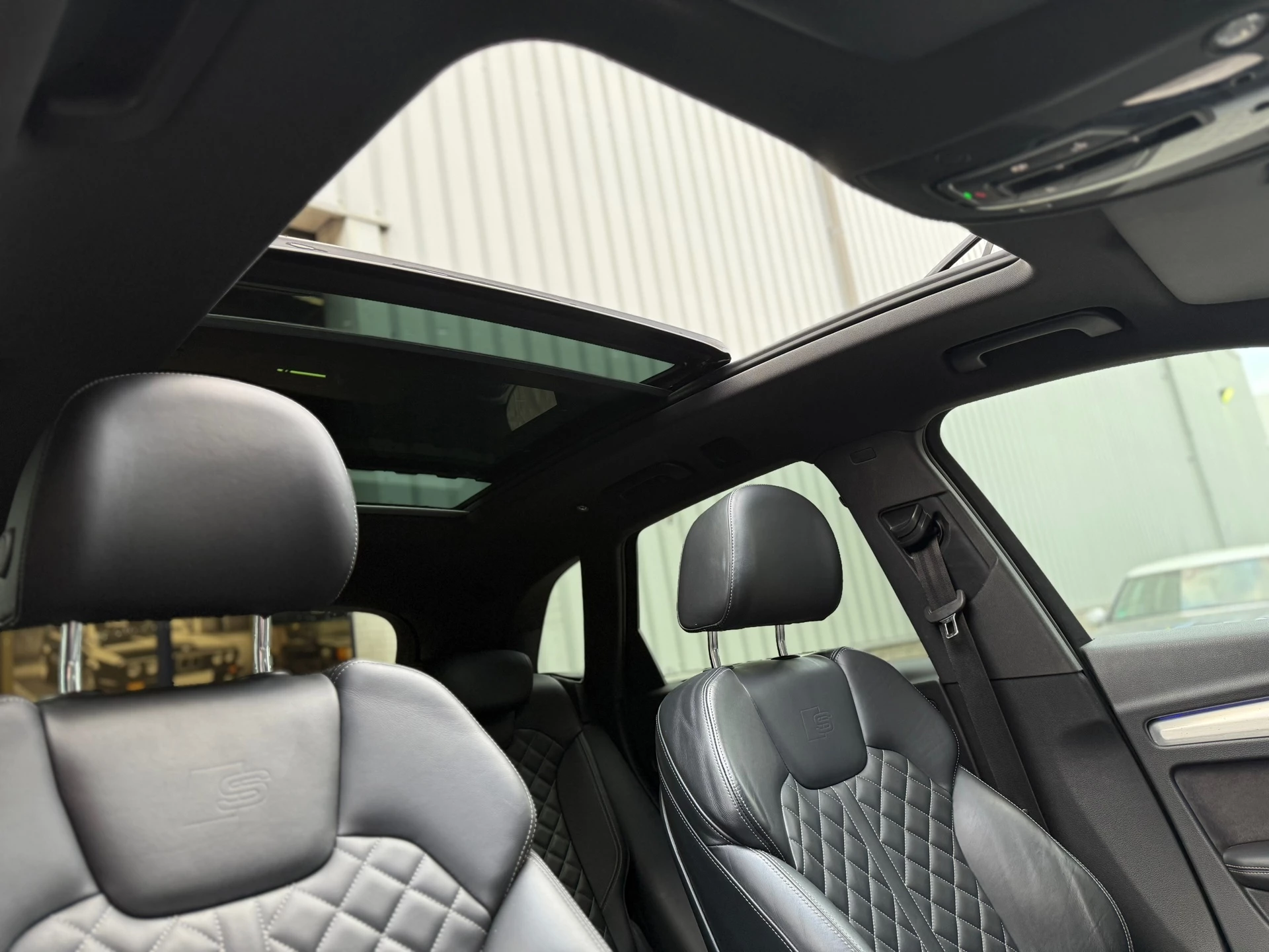 Hoofdafbeelding Audi SQ5