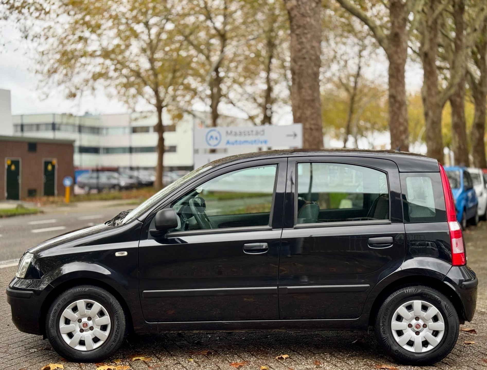 Hoofdafbeelding Fiat Panda