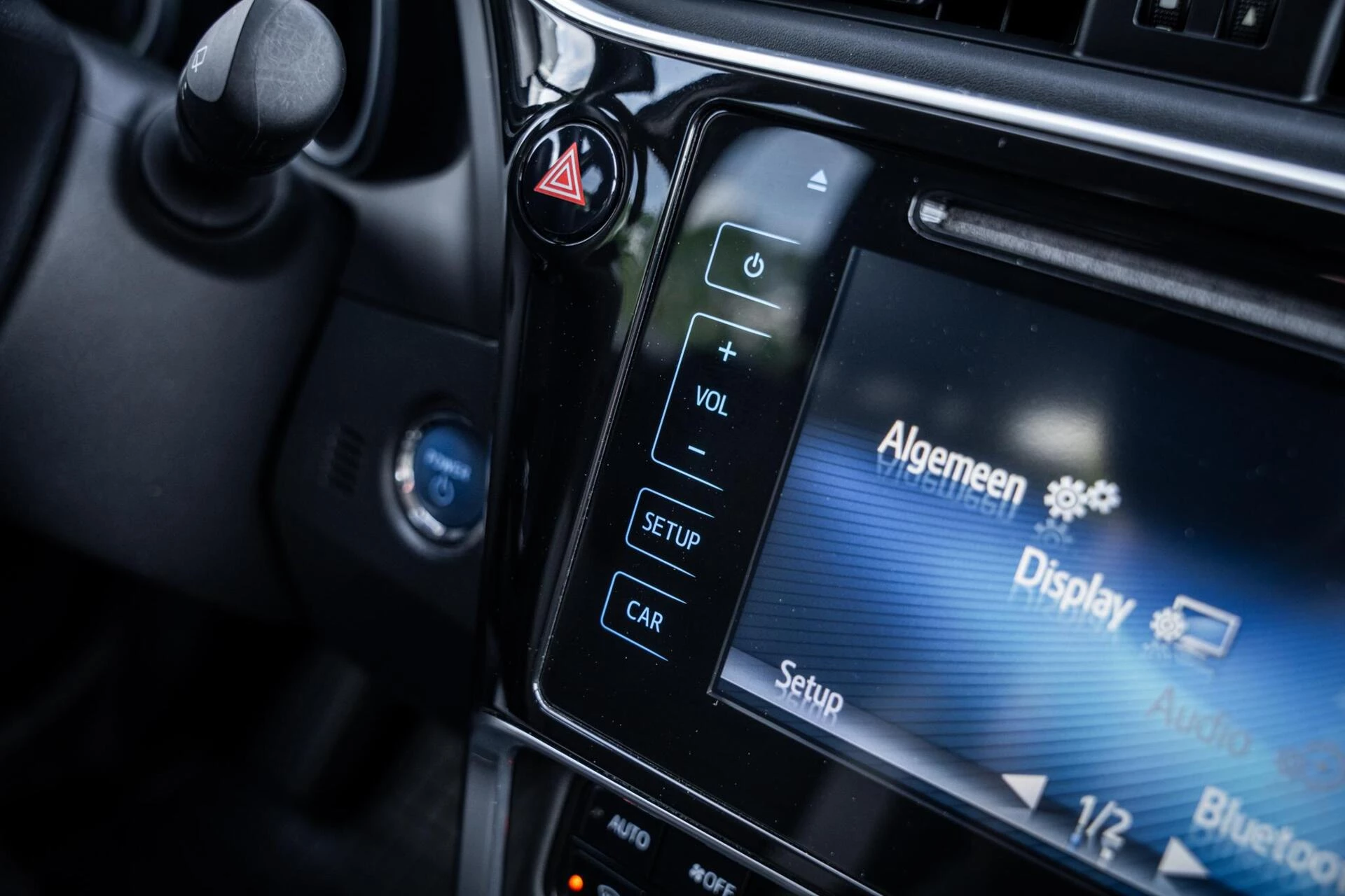 Hoofdafbeelding Toyota Auris
