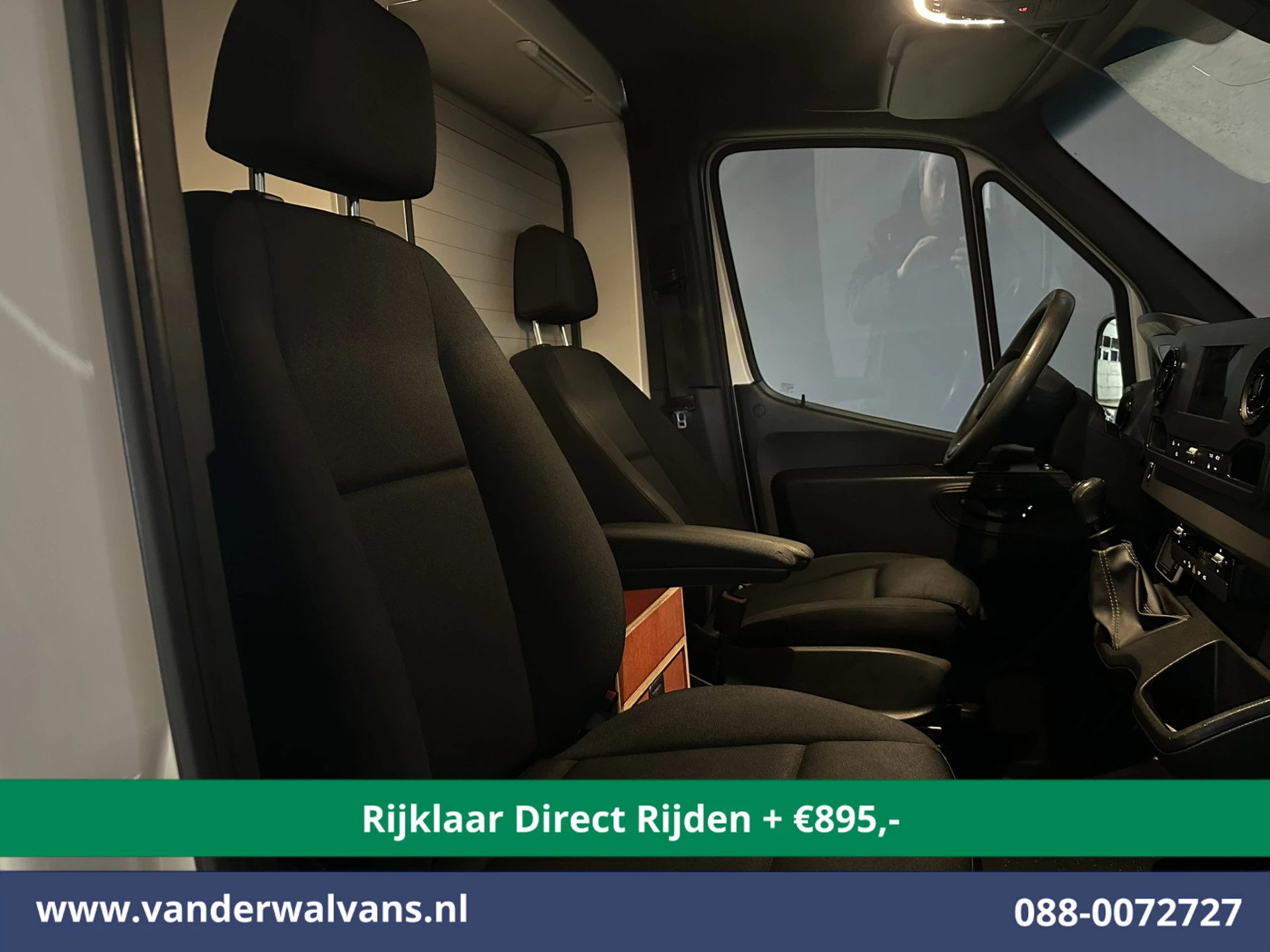 Hoofdafbeelding Mercedes-Benz Sprinter