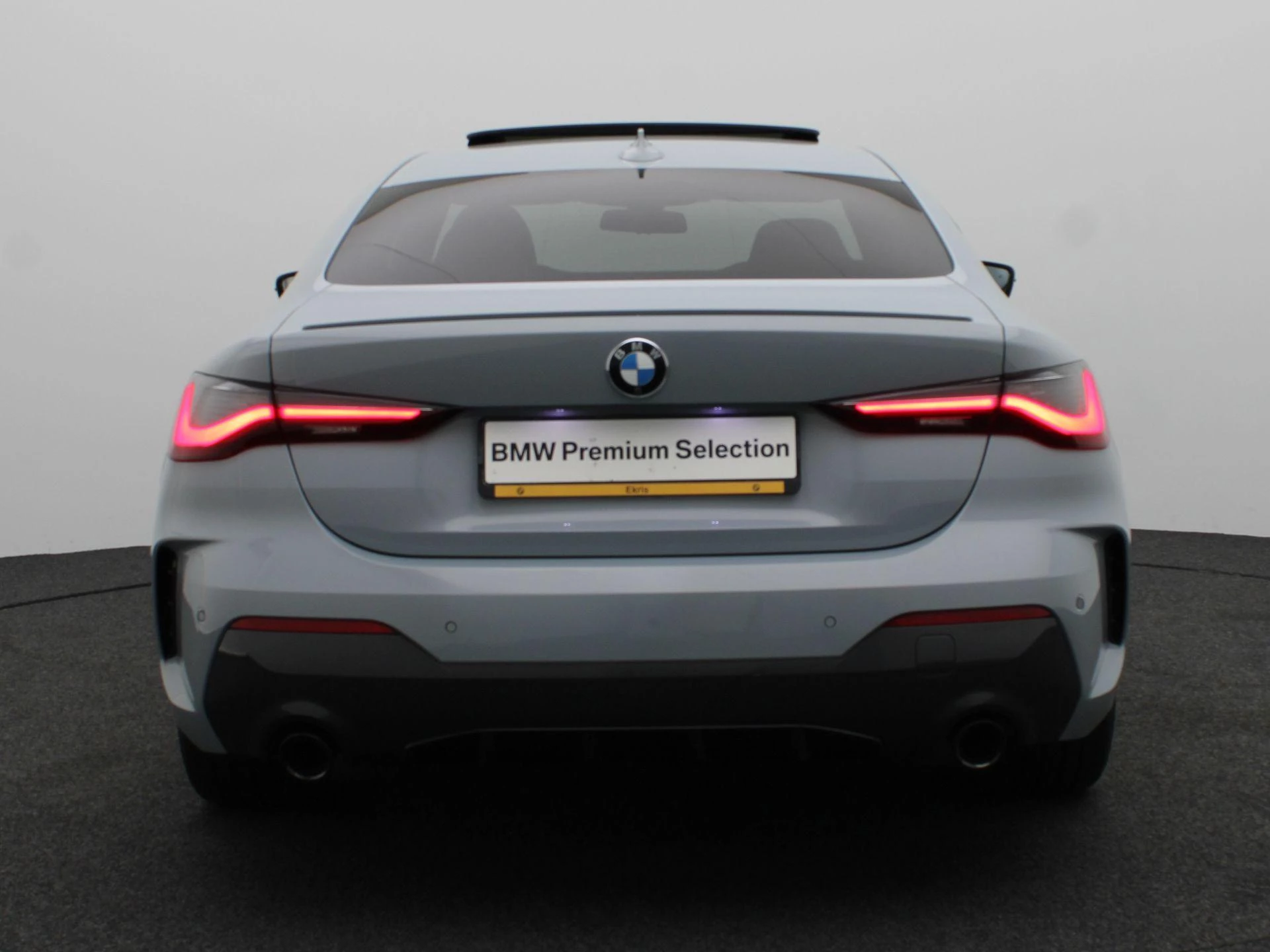 Hoofdafbeelding BMW 4 Serie