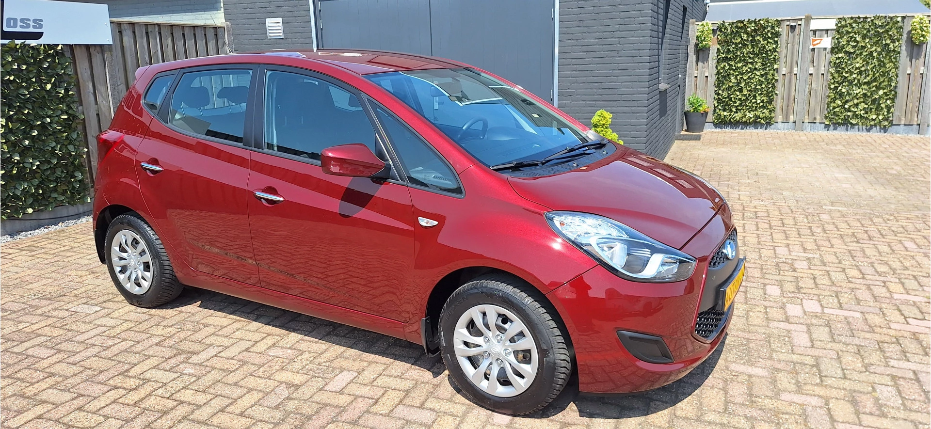 Hoofdafbeelding Hyundai ix20
