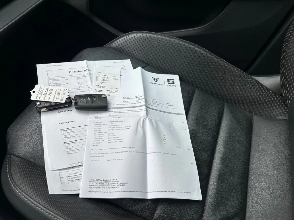 Hoofdafbeelding SEAT Ateca