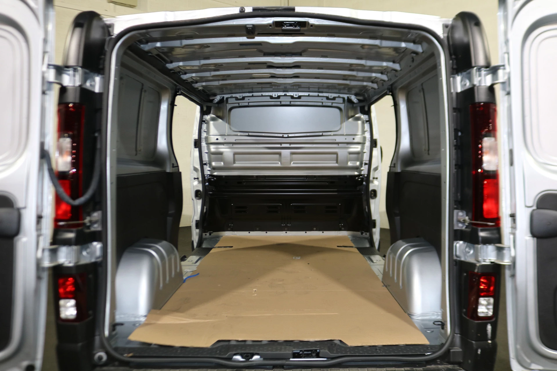 Hoofdafbeelding Nissan Primastar