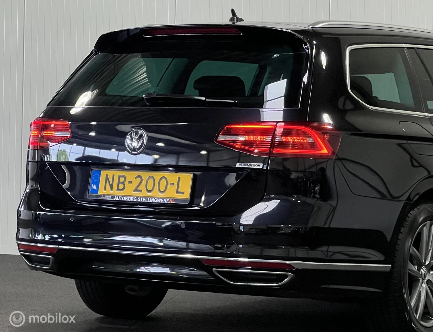 Hoofdafbeelding Volkswagen Passat