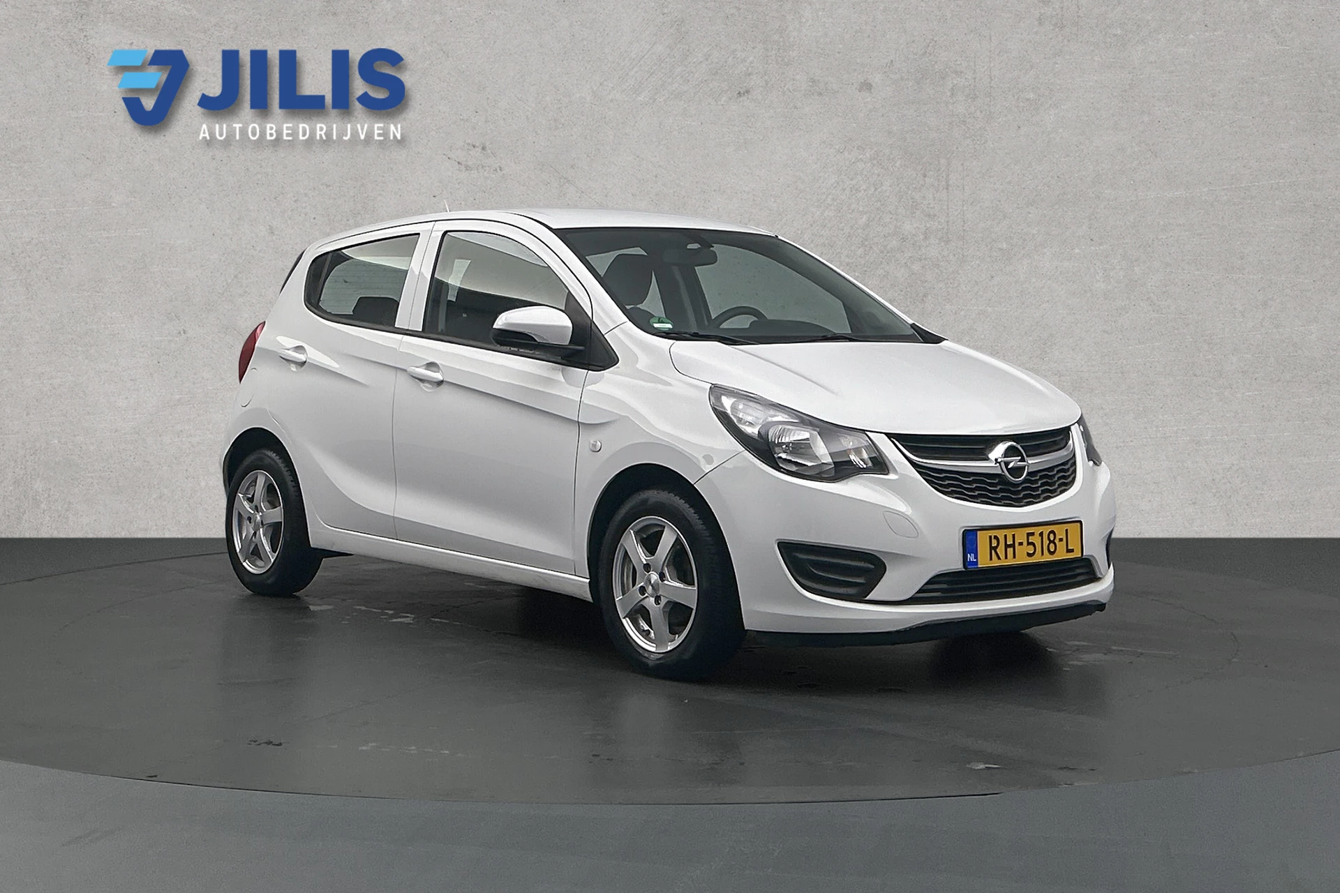 Hoofdafbeelding Opel KARL