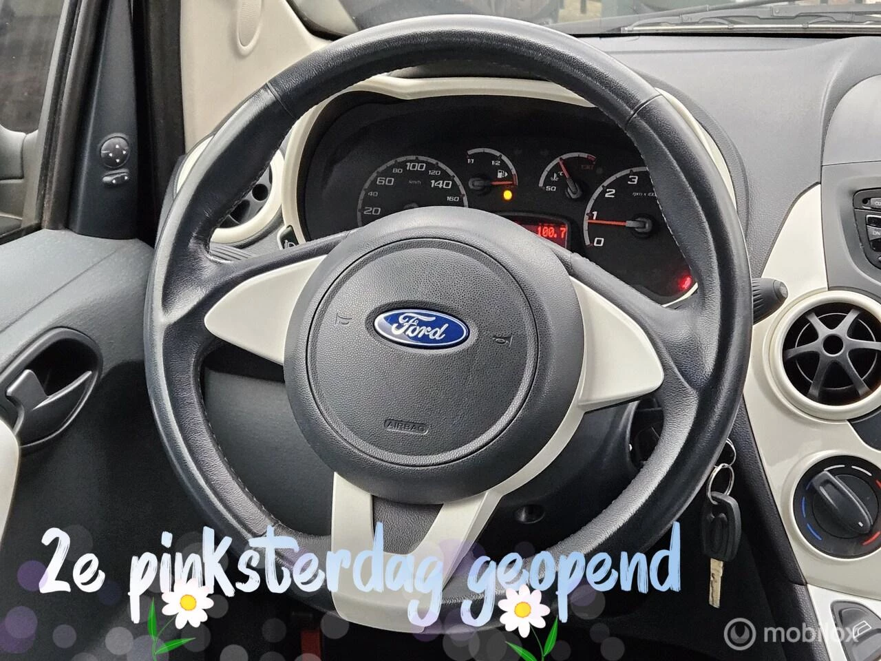 Hoofdafbeelding Ford Ka