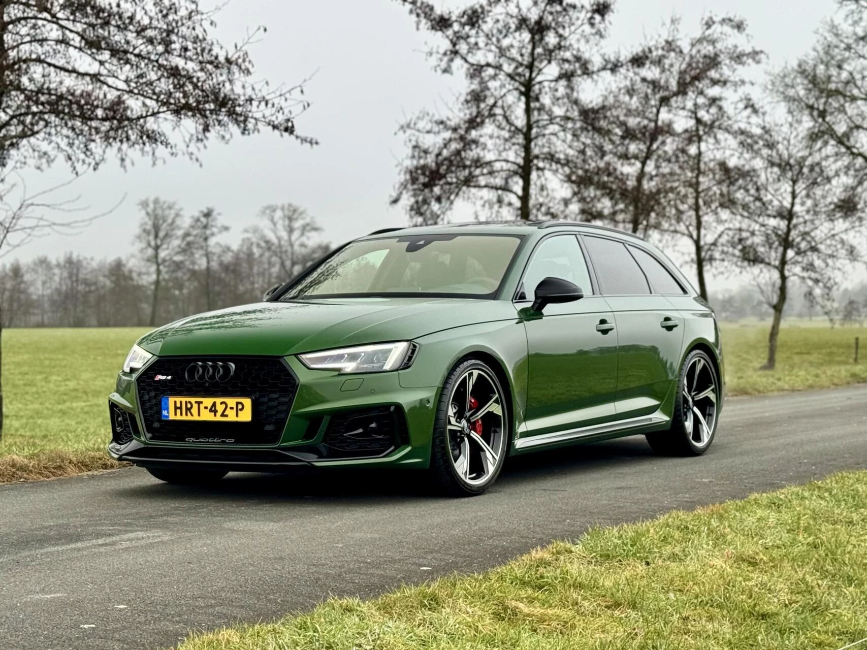 Hoofdafbeelding Audi RS4