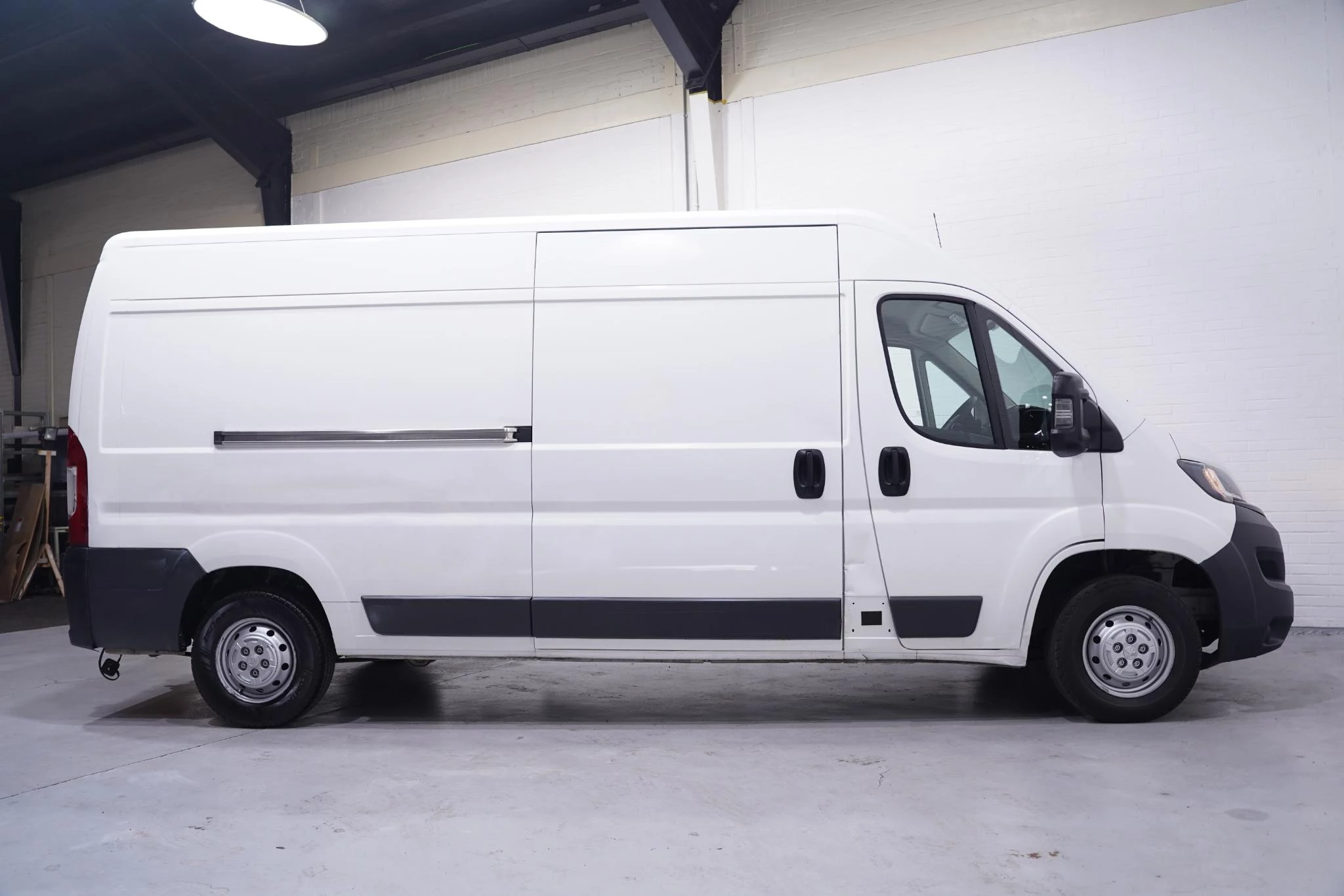 Hoofdafbeelding Peugeot Boxer