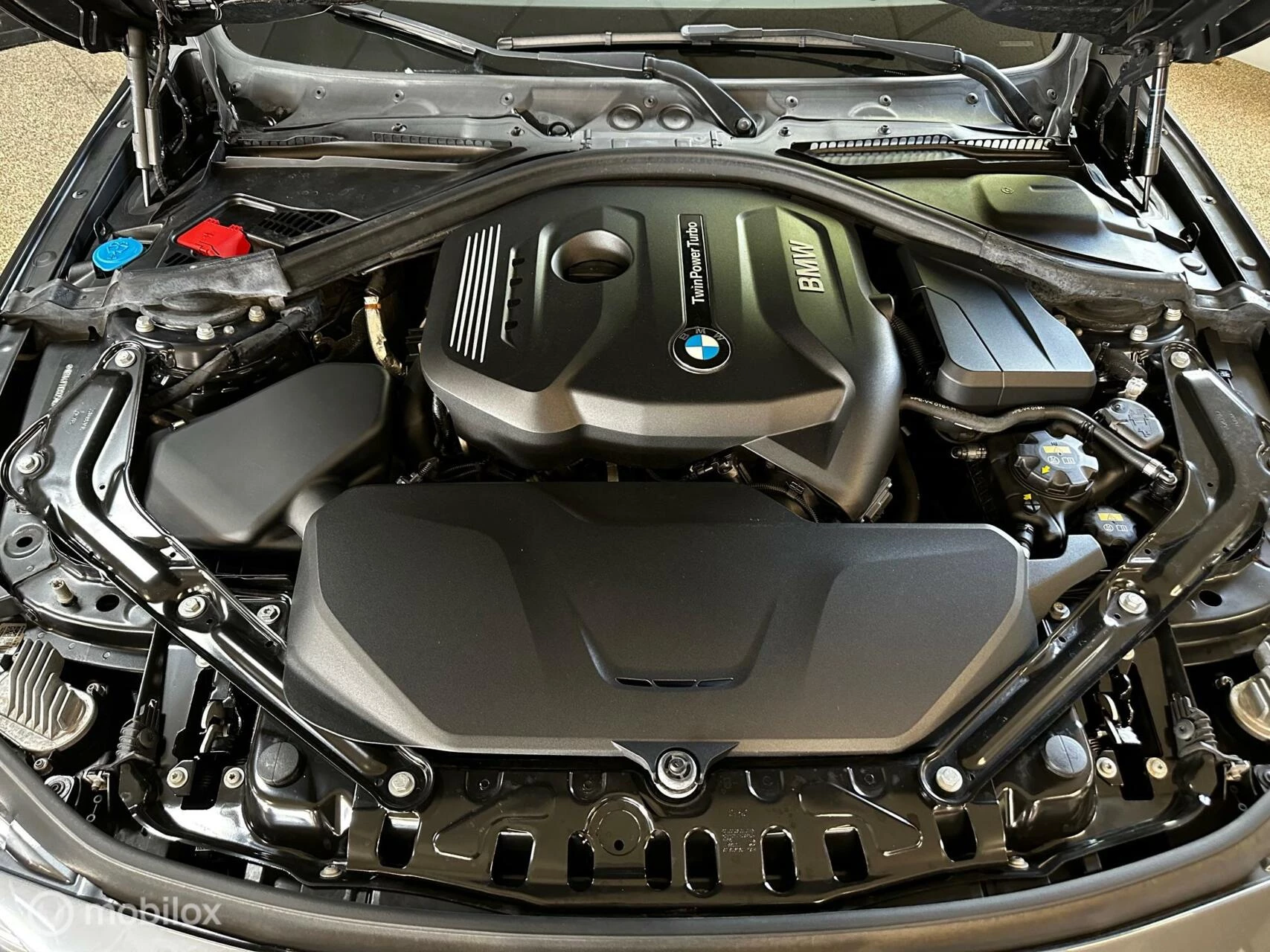 Hoofdafbeelding BMW 4 Serie