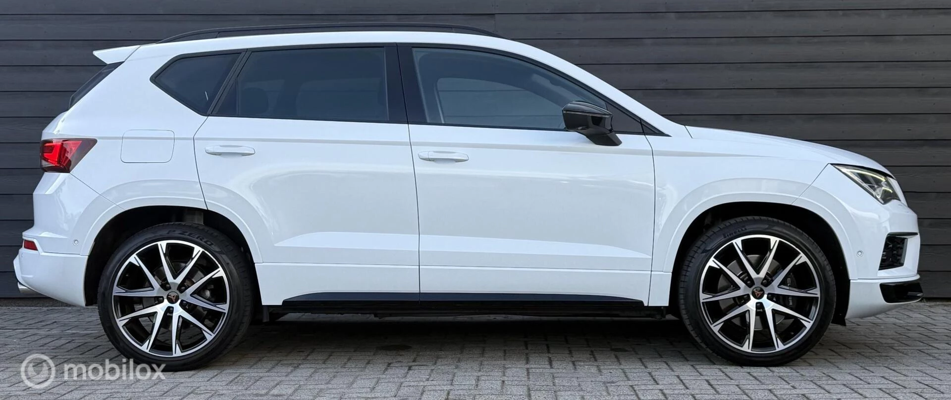 Hoofdafbeelding CUPRA Ateca