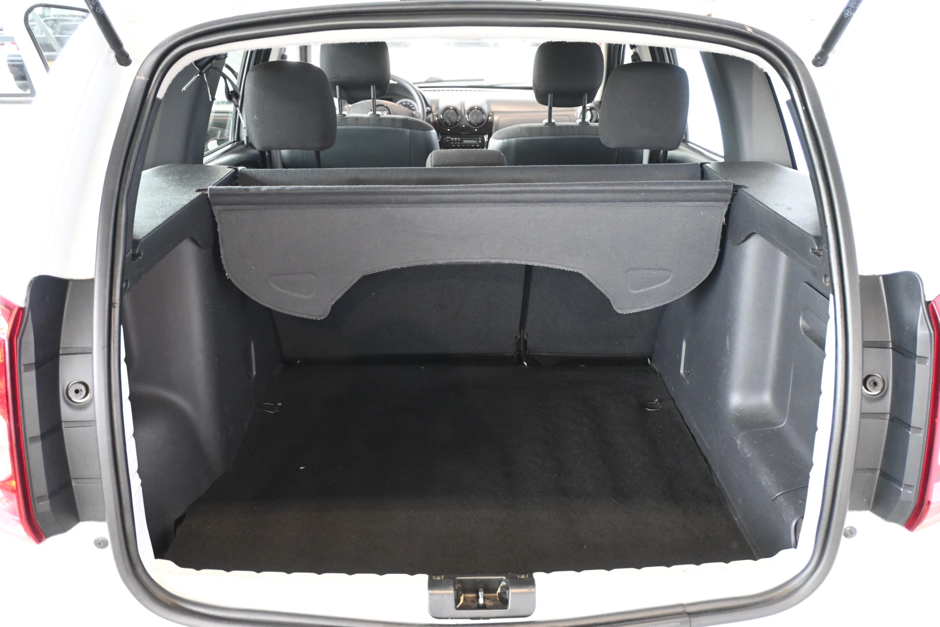 Hoofdafbeelding Dacia Duster