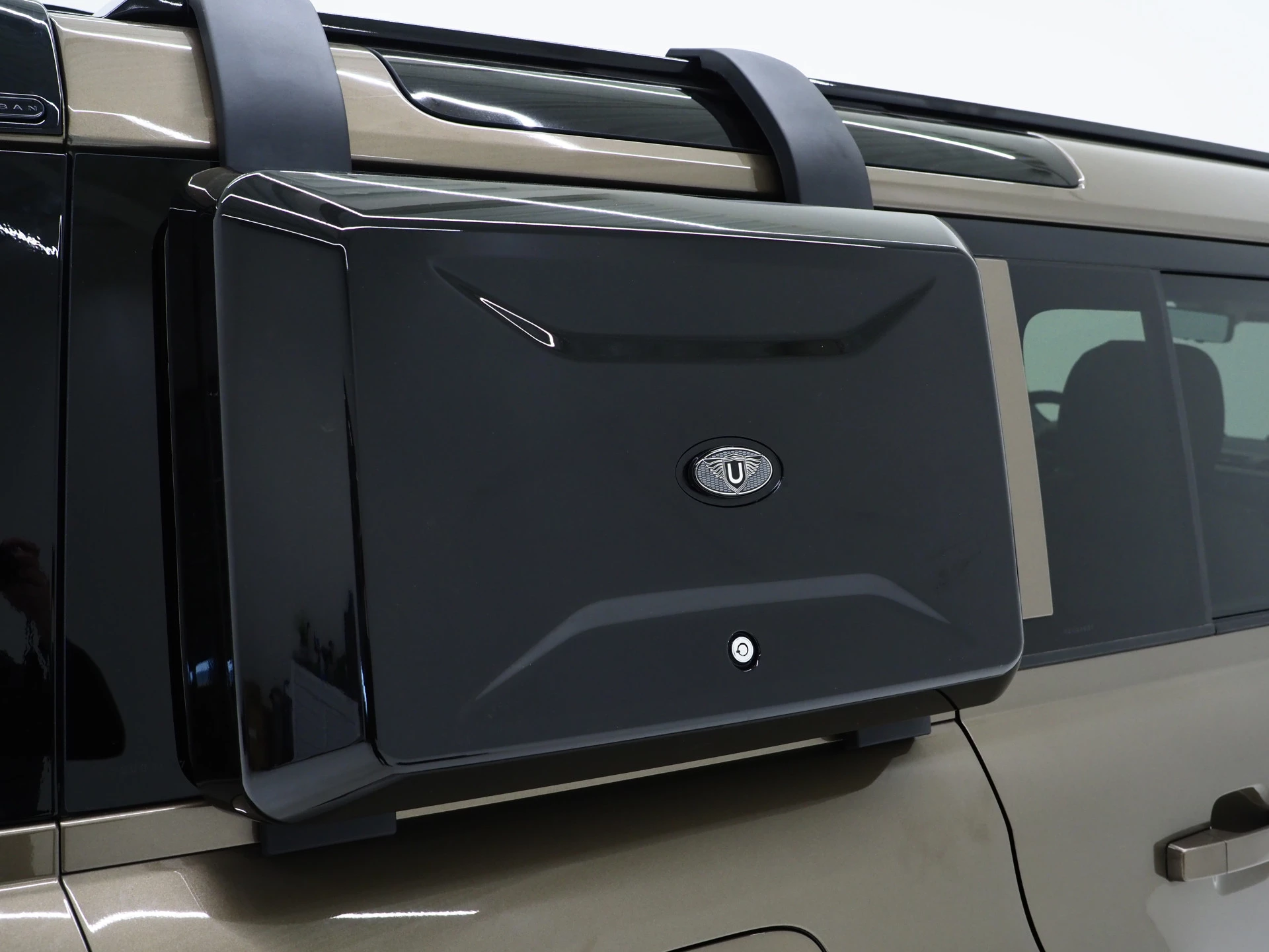 Hoofdafbeelding Land Rover Defender