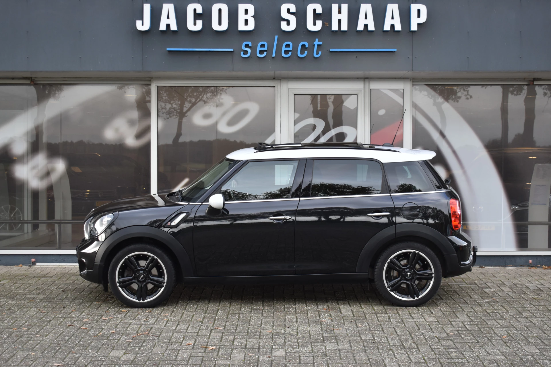 Hoofdafbeelding MINI Countryman
