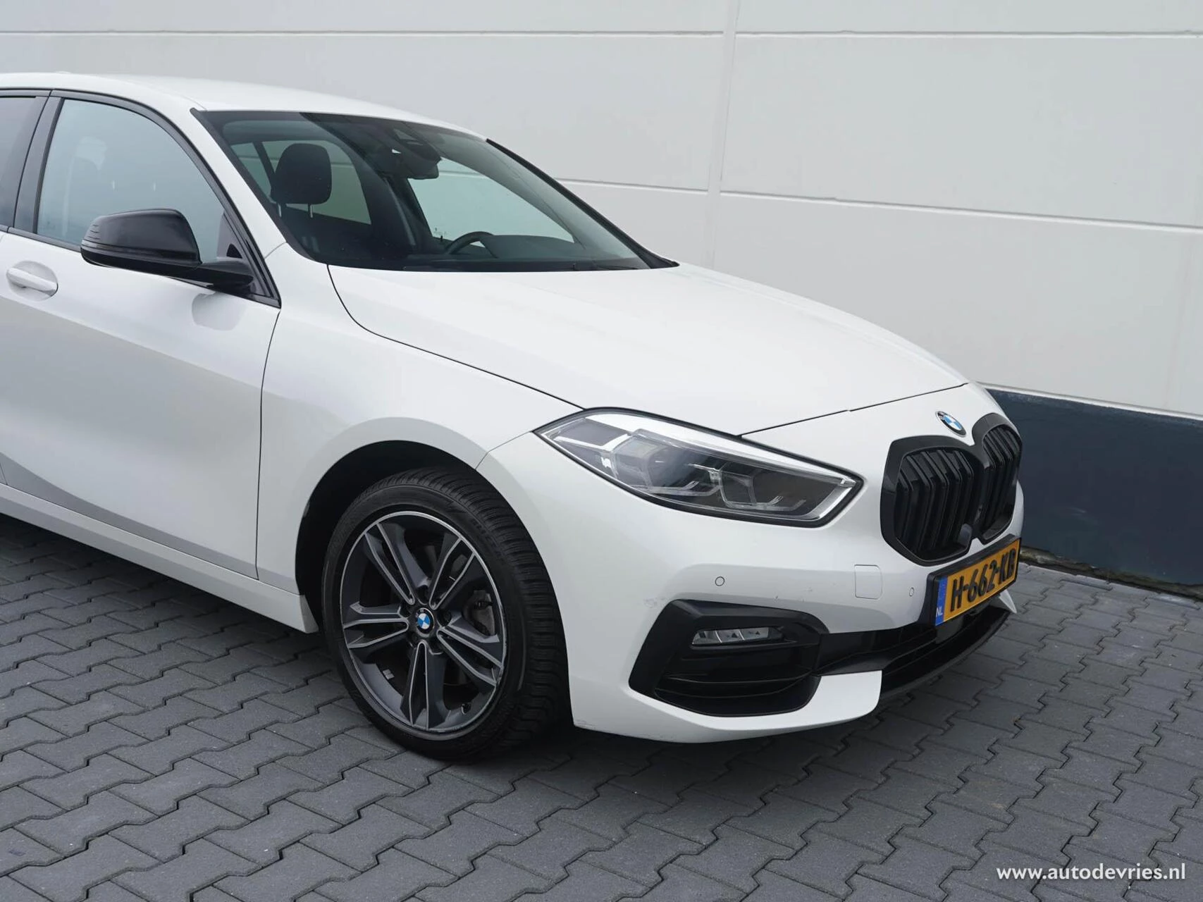 Hoofdafbeelding BMW 1 Serie