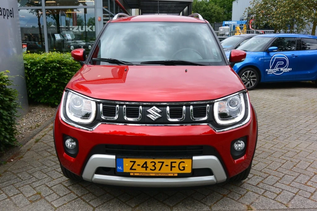 Hoofdafbeelding Suzuki Ignis