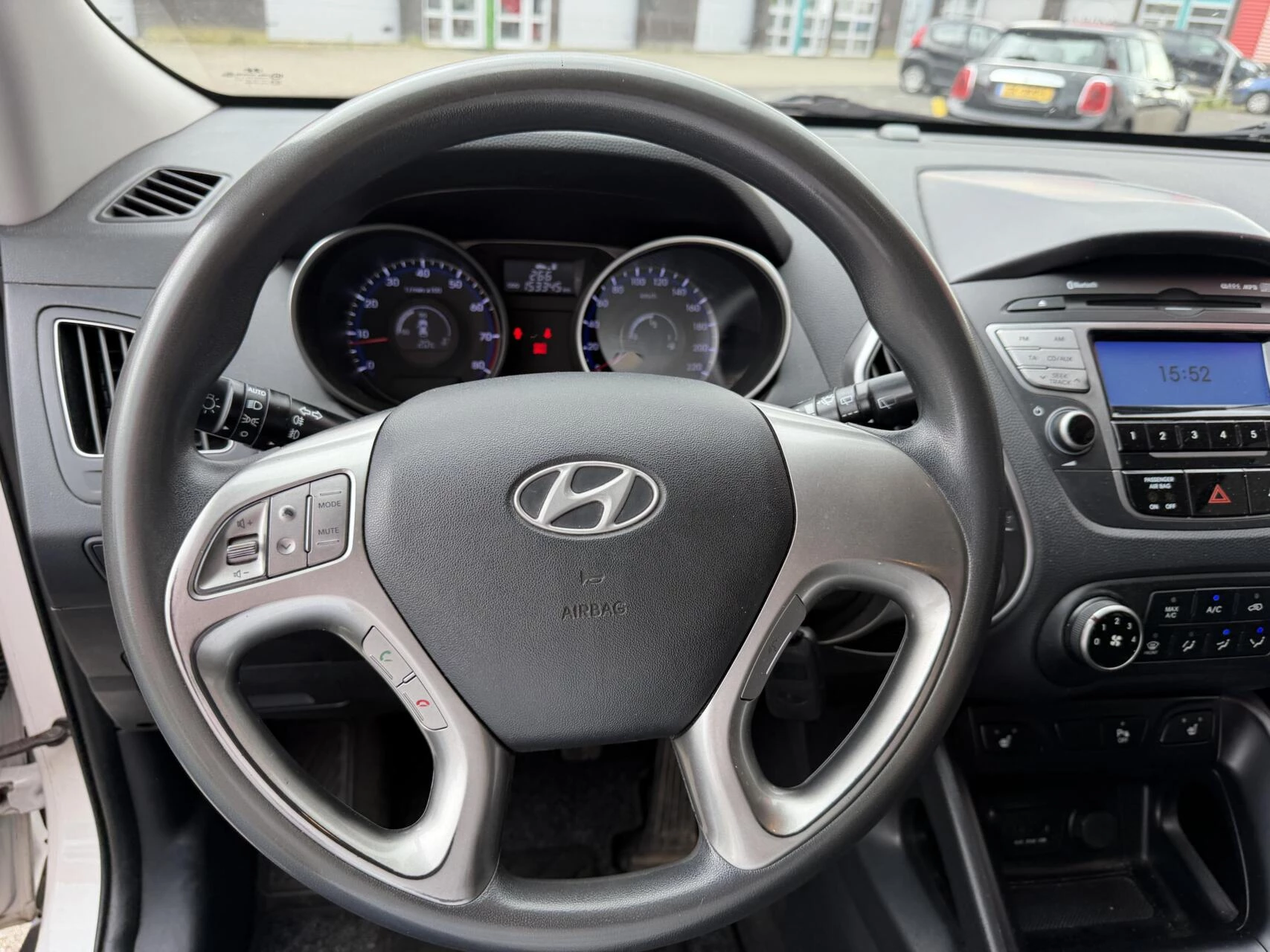 Hoofdafbeelding Hyundai ix35