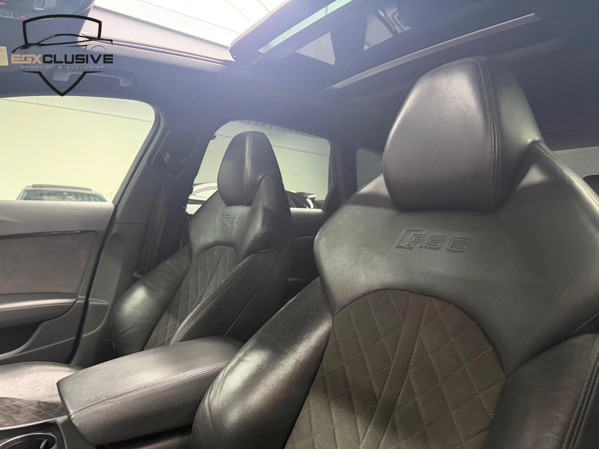 Hoofdafbeelding Audi RS6