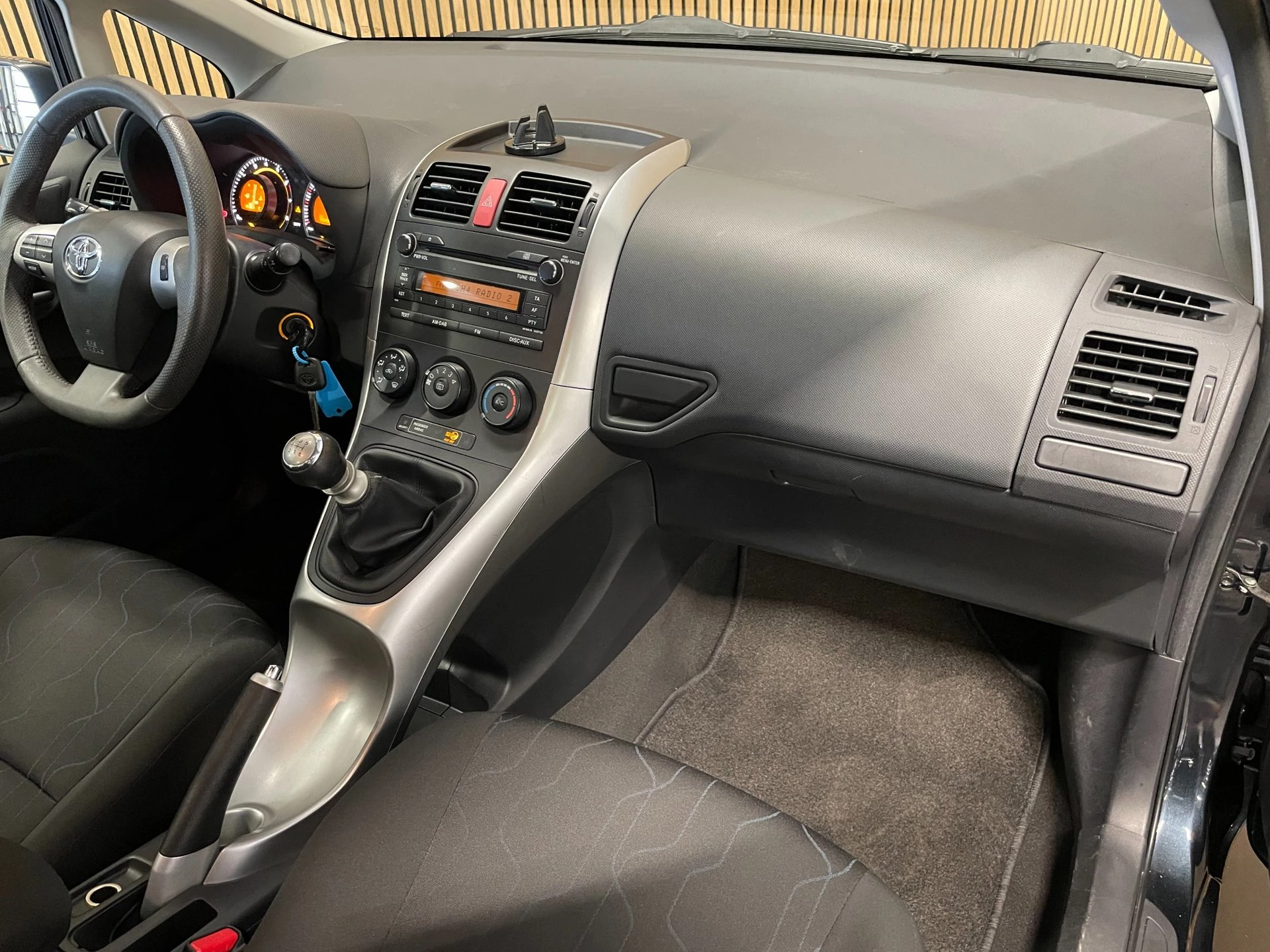 Hoofdafbeelding Toyota Auris
