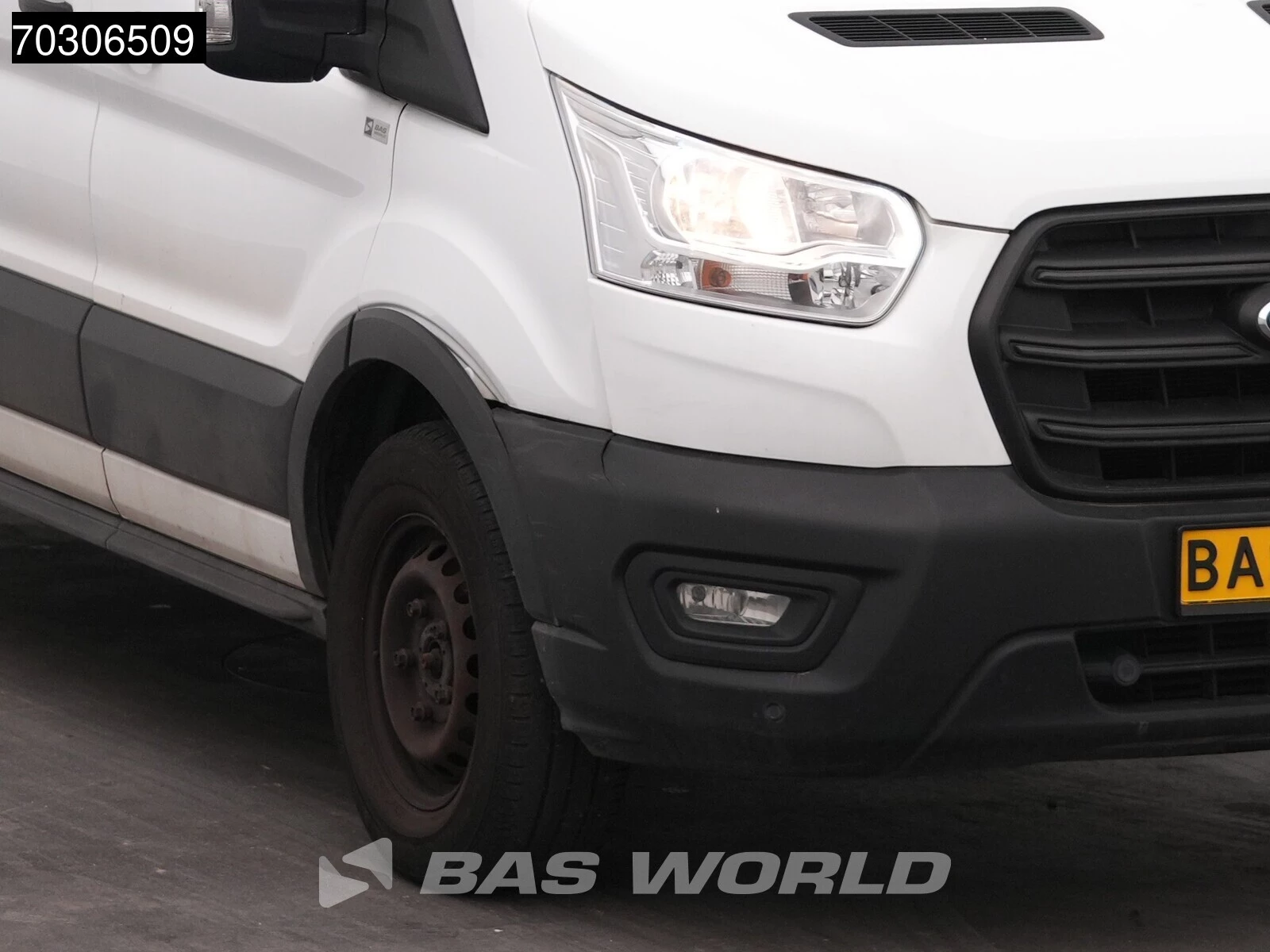 Hoofdafbeelding Ford Transit