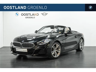BMW Z4 Roadster sDrive20i Automaat / M Sportstoelen / Comfort Access / Head-Up / M Adaptief onderstel / Adaptieve LED / Stoelverwarming