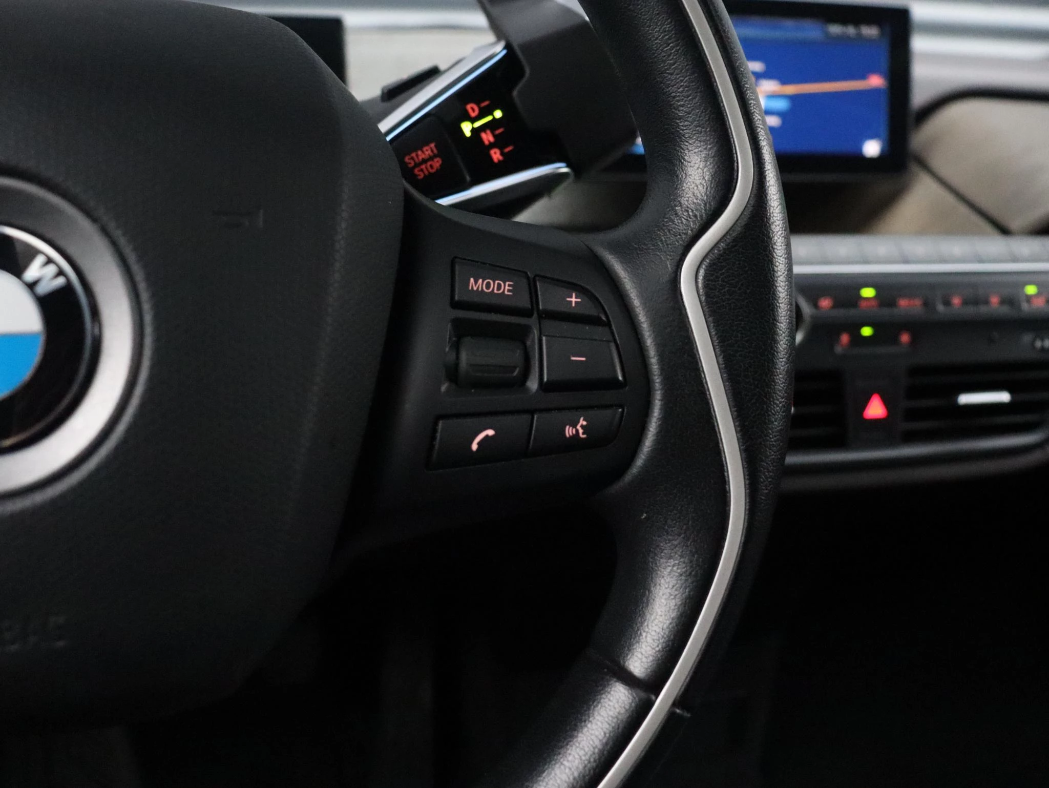 Hoofdafbeelding BMW i3