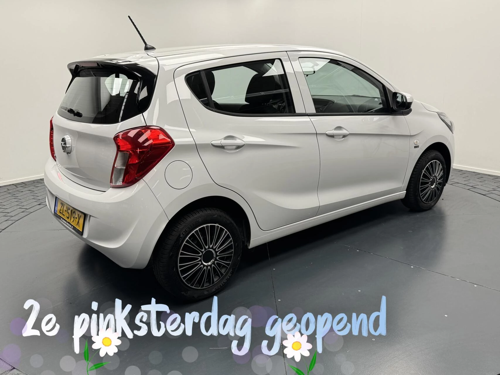 Hoofdafbeelding Opel KARL