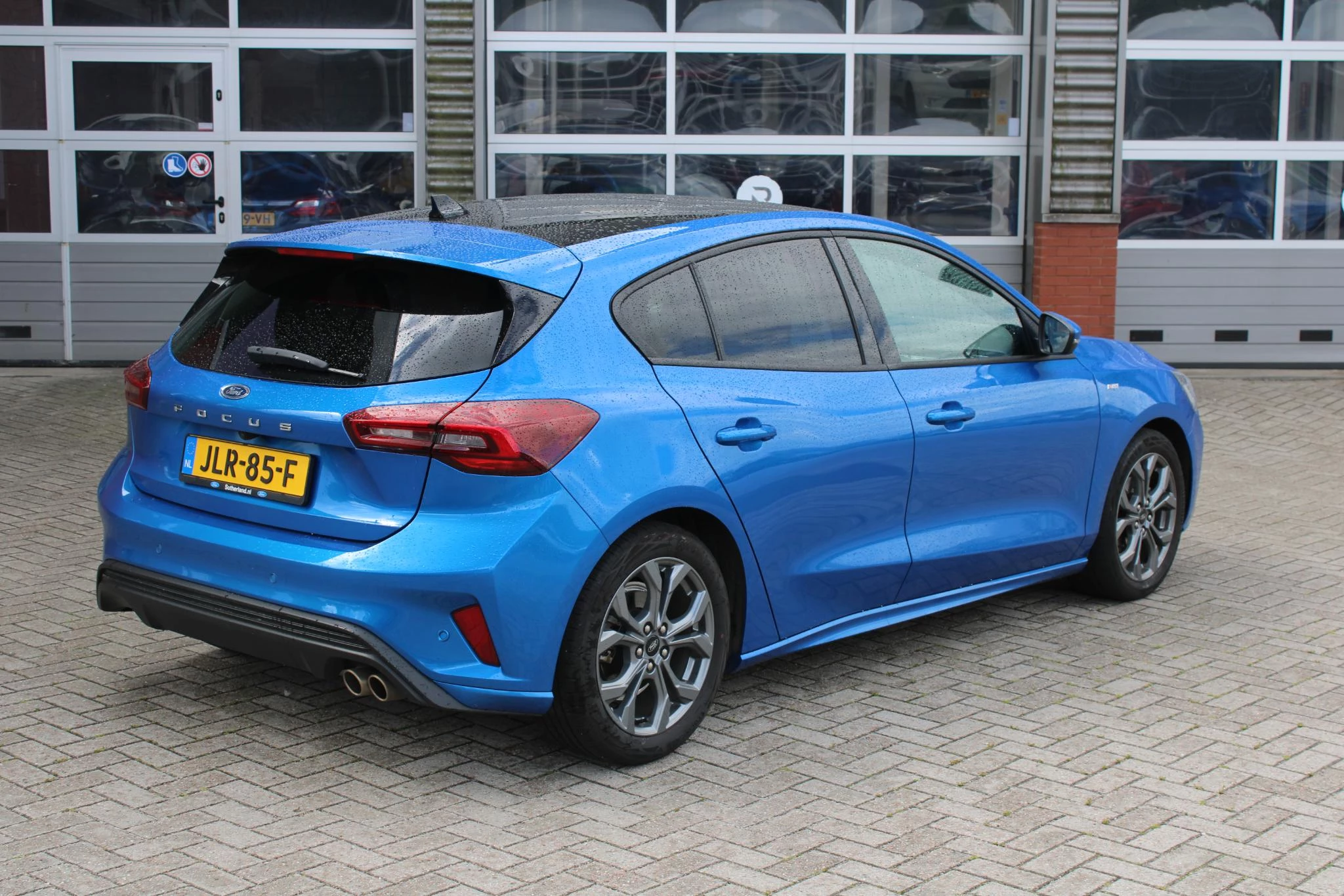 Hoofdafbeelding Ford Focus