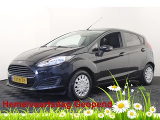 Ford Fiesta 1.6 TDCi Lease Style *Hemelvaart open*