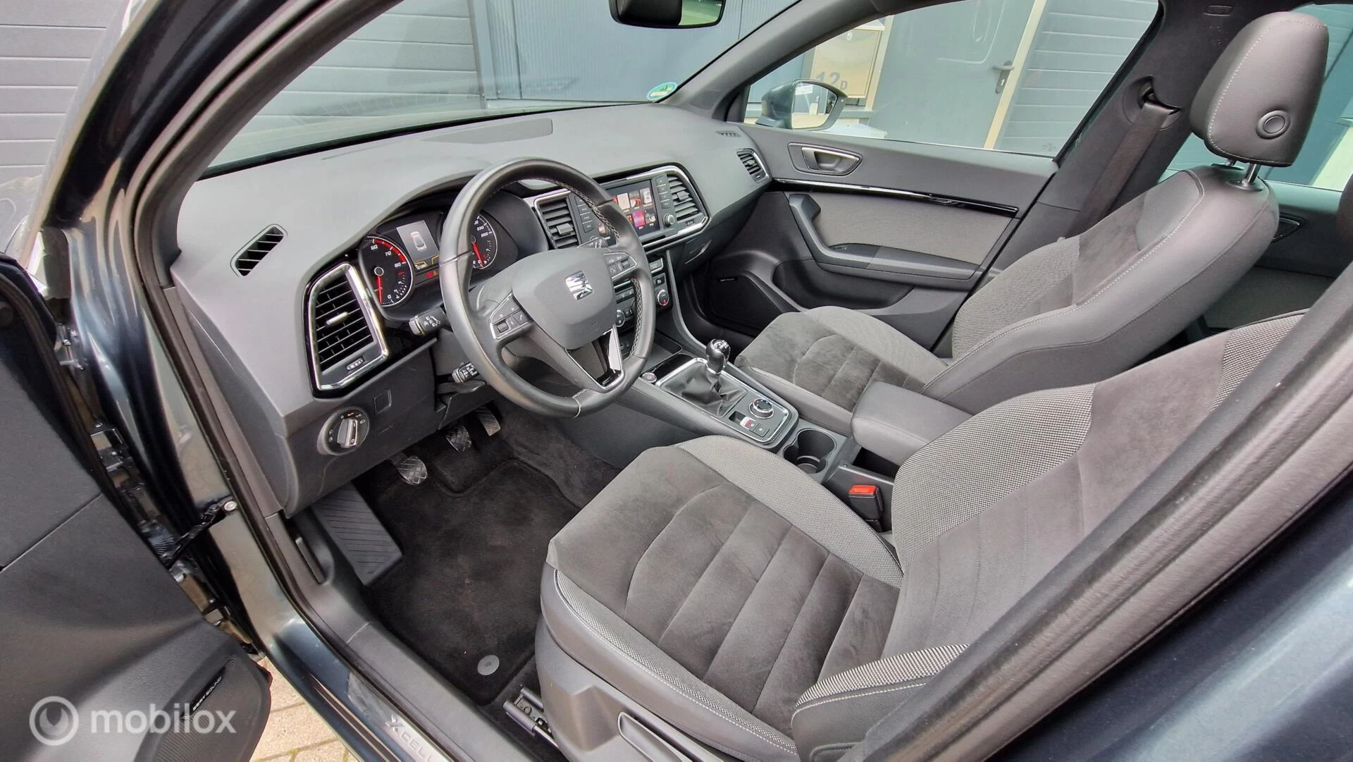 Hoofdafbeelding SEAT Ateca