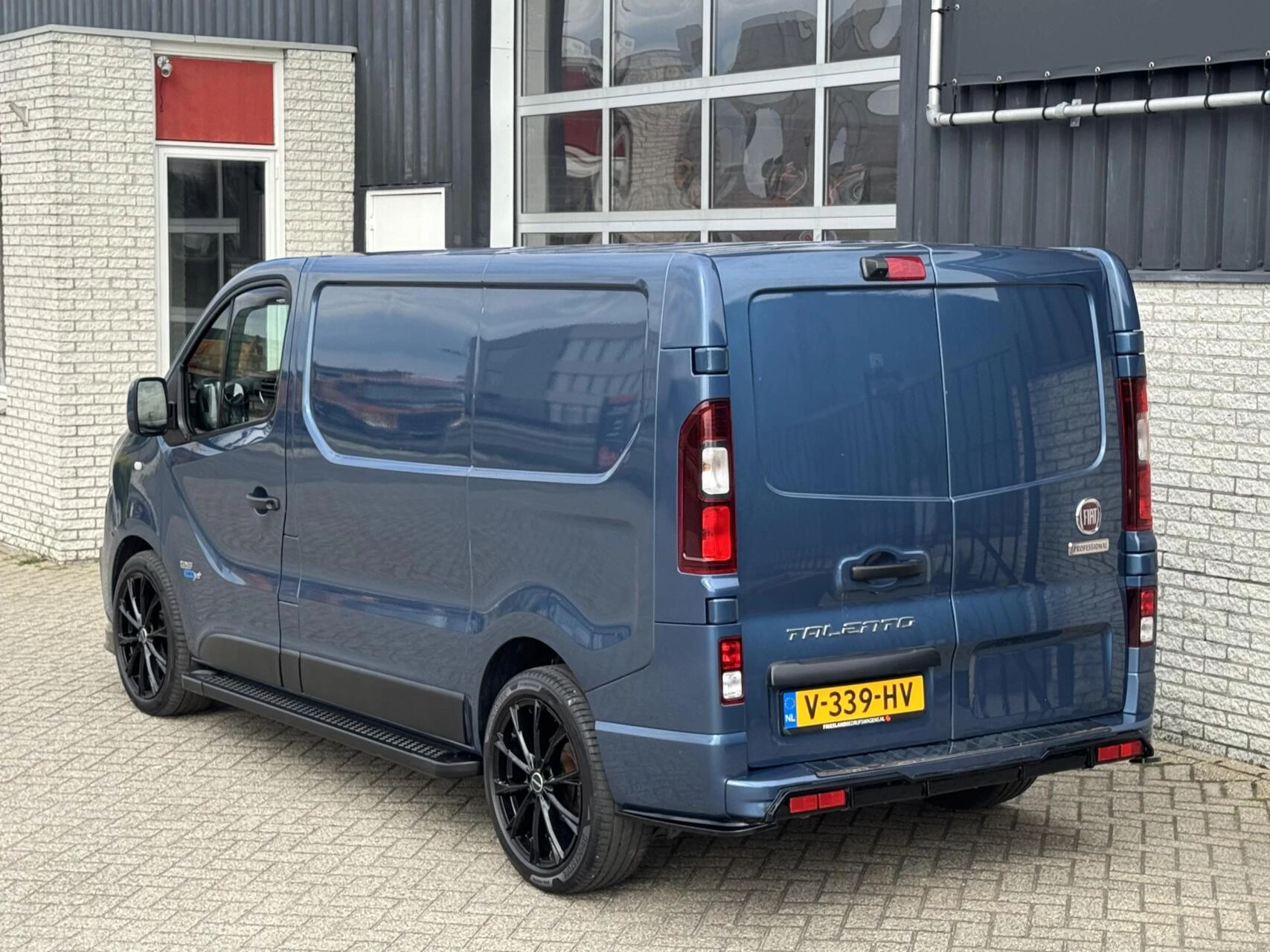 Hoofdafbeelding Fiat Talento