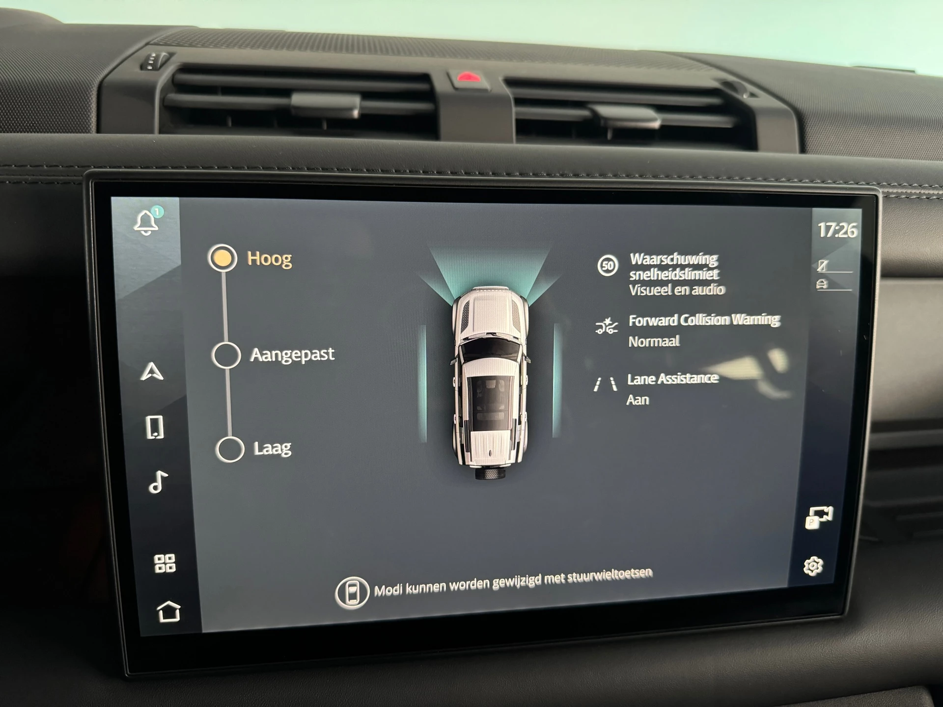 Hoofdafbeelding Land Rover Defender