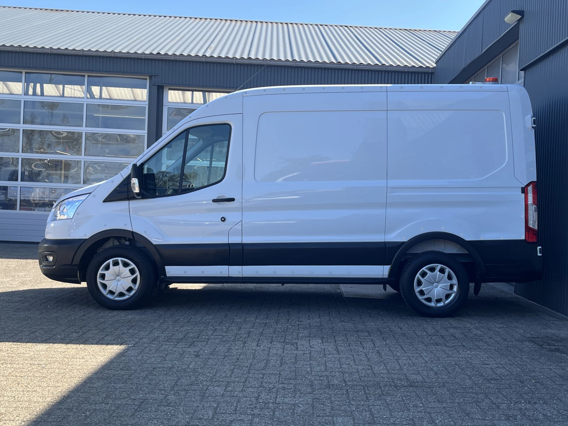 Hoofdafbeelding Ford Transit