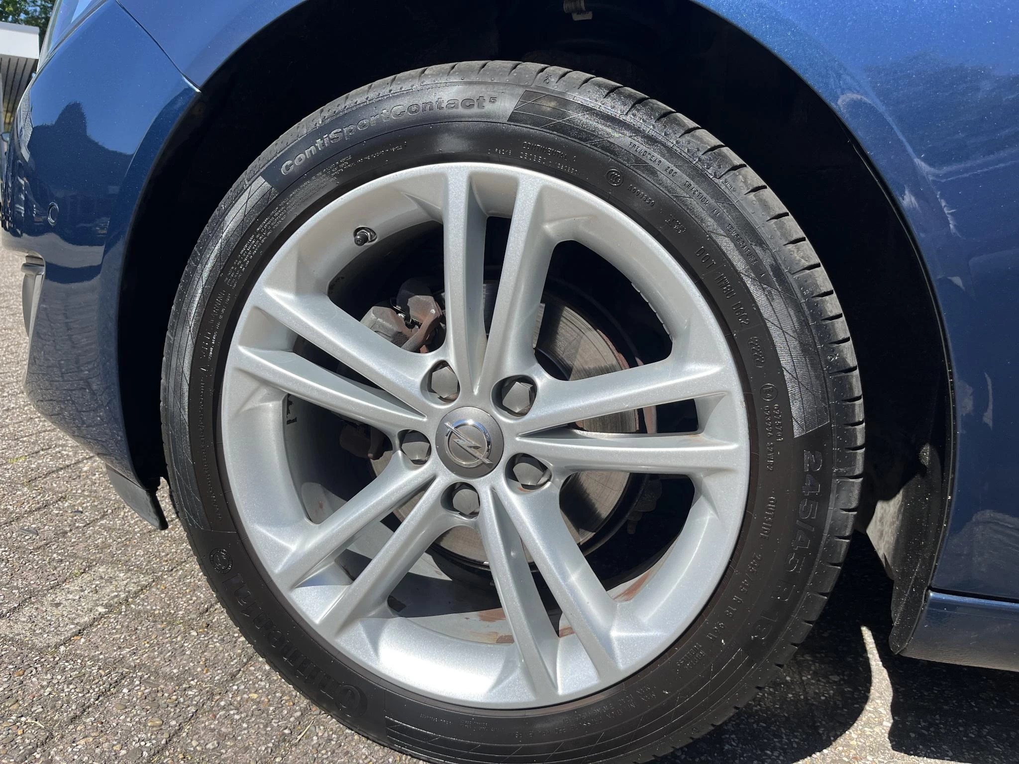 Hoofdafbeelding Opel Insignia