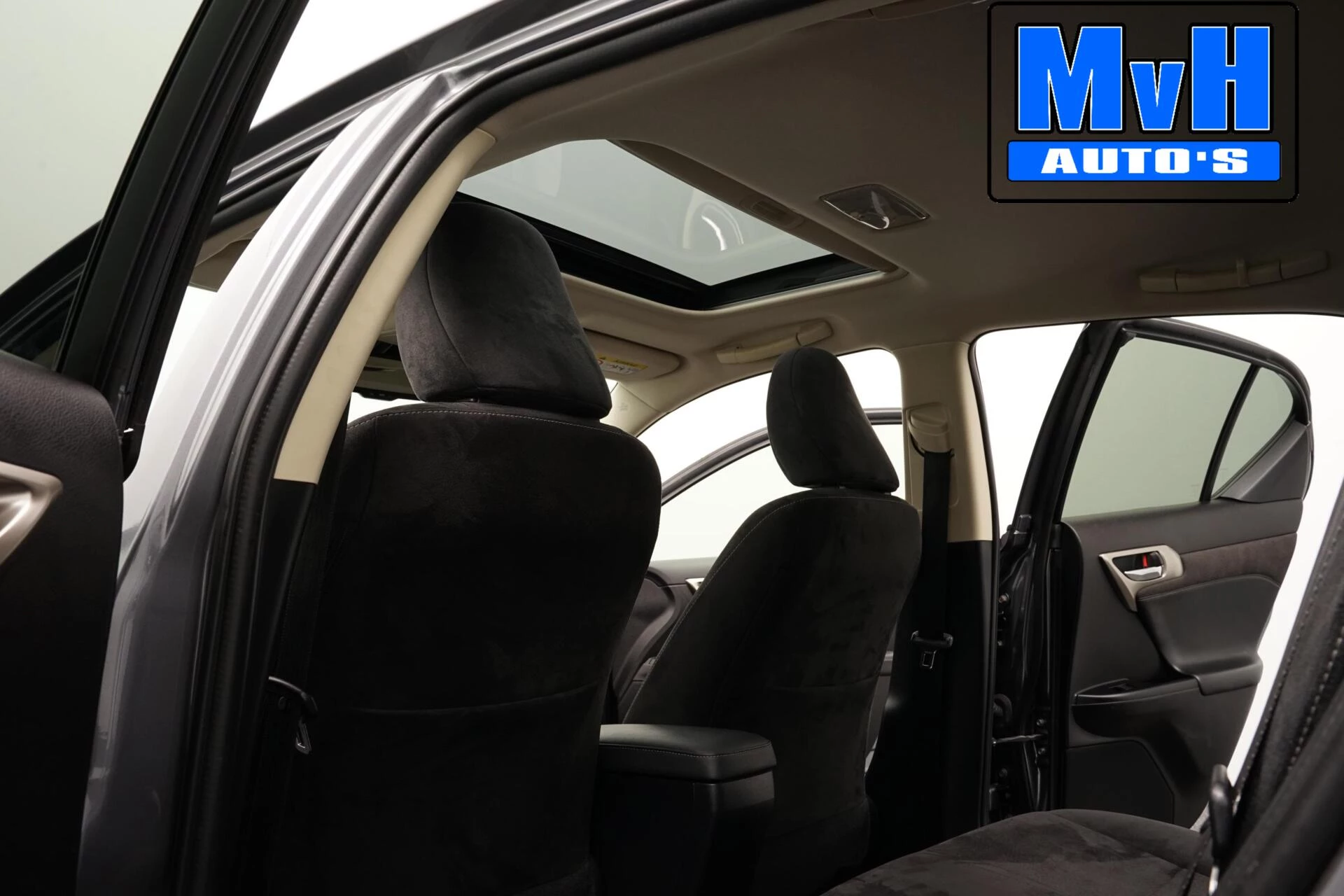 Hoofdafbeelding Lexus CT